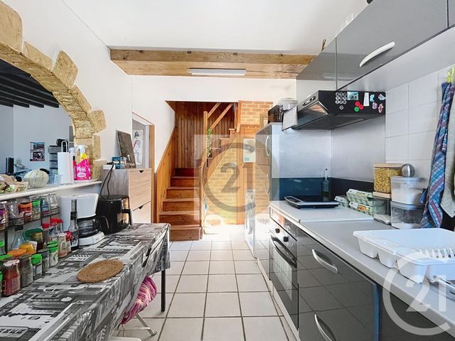 maison à vendre - 4 pièces - 51.62 m2 - ST SAUVEUR - 60 - PICARDIE - Century 21 Infinity