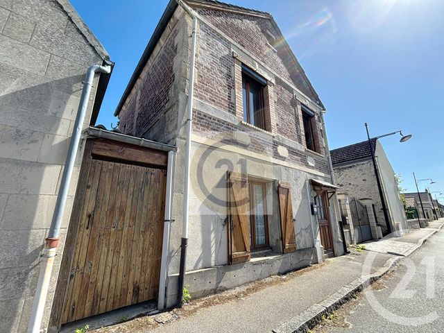 maison à vendre - 4 pièces - 51.62 m2 - ST SAUVEUR - 60 - PICARDIE - Century 21 Infinity