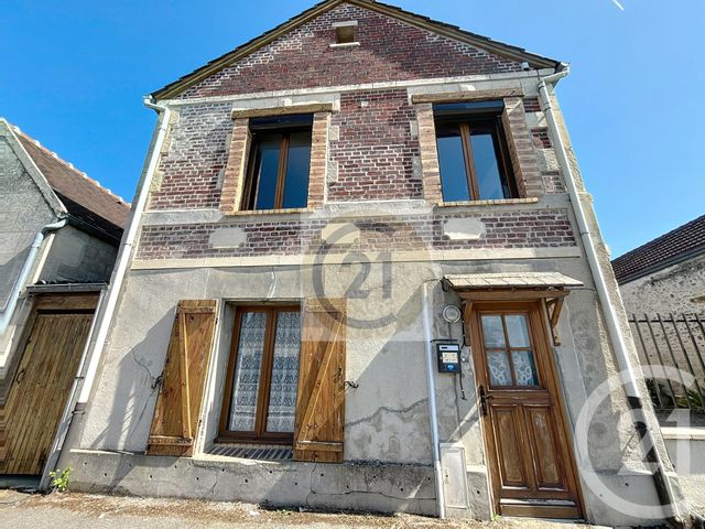 maison - ST SAUVEUR - 60