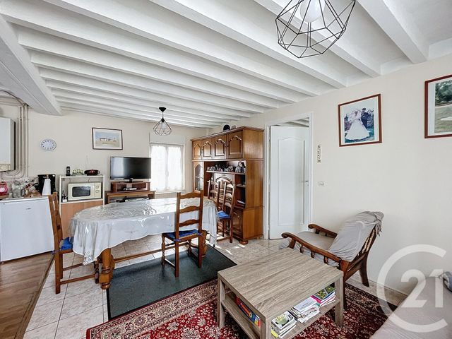 Afficher la photo en grand maison à vendre - 3 pièces - 59.63 m2 - SAINTINES - 60 - PICARDIE - Century 21 Infinity
