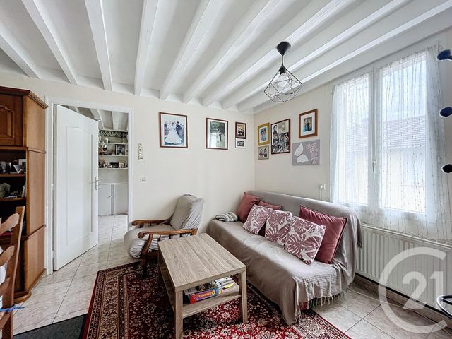 Afficher la photo en grand maison à vendre - 3 pièces - 59.63 m2 - SAINTINES - 60 - PICARDIE - Century 21 Infinity