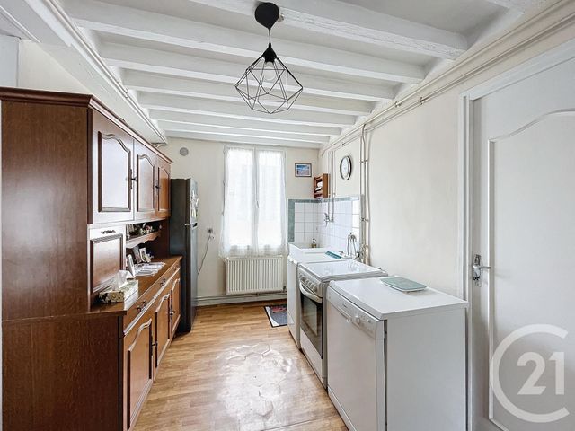 Afficher la photo en grand maison à vendre - 3 pièces - 59.63 m2 - SAINTINES - 60 - PICARDIE - Century 21 Infinity