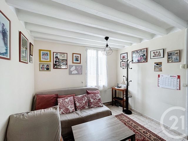 Afficher la photo en grand maison à vendre - 3 pièces - 59.63 m2 - SAINTINES - 60 - PICARDIE - Century 21 Infinity