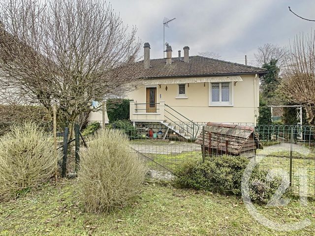 maison - LACROIX ST OUEN - 60