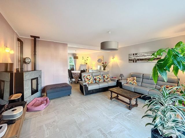 maison à vendre - 7 pièces - 165.49 m2 - LACROIX ST OUEN - 60 - PICARDIE - Century 21 Infinity