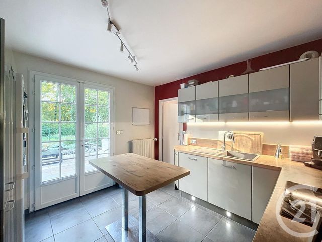 maison à vendre - 7 pièces - 165.49 m2 - LACROIX ST OUEN - 60 - PICARDIE - Century 21 Infinity