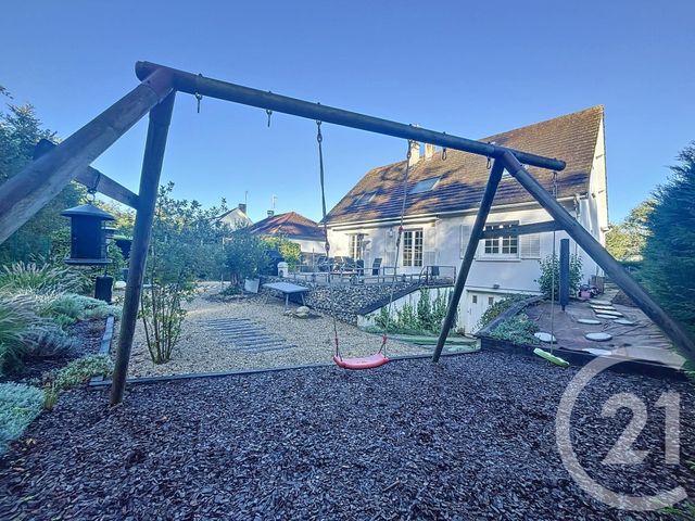 maison à vendre - 7 pièces - 165.49 m2 - LACROIX ST OUEN - 60 - PICARDIE - Century 21 Infinity