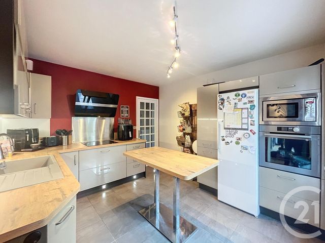 maison à vendre - 7 pièces - 165.49 m2 - LACROIX ST OUEN - 60 - PICARDIE - Century 21 Infinity