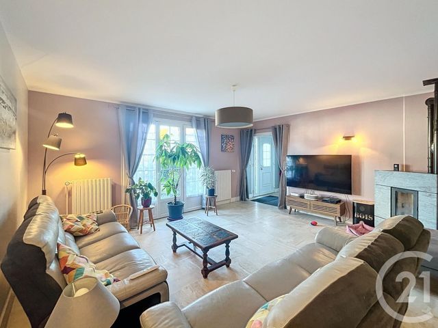 maison à vendre - 7 pièces - 165.49 m2 - LACROIX ST OUEN - 60 - PICARDIE - Century 21 Infinity