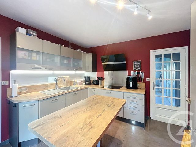 maison à vendre - 7 pièces - 165.49 m2 - LACROIX ST OUEN - 60 - PICARDIE - Century 21 Infinity