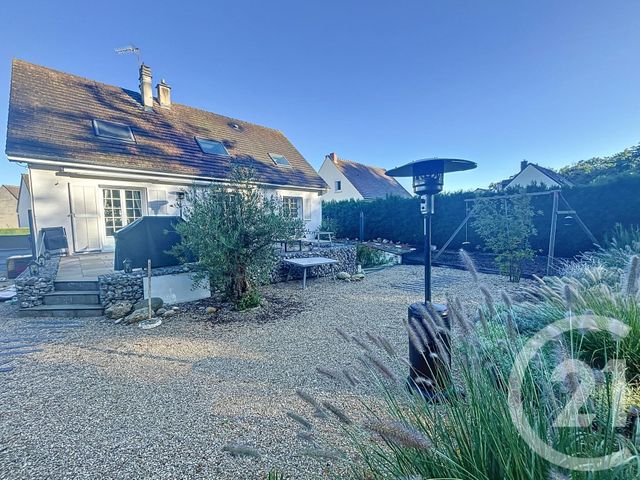 maison à vendre - 7 pièces - 165.49 m2 - LACROIX ST OUEN - 60 - PICARDIE - Century 21 Infinity