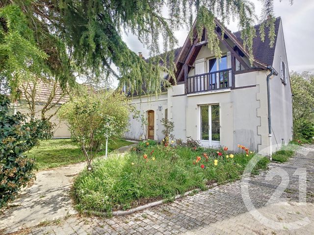 maison à vendre - 6 pièces - 165.5 m2 - LACROIX ST OUEN - 60 - PICARDIE - Century 21 Infinity