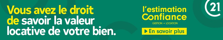 L'Estimation Confiance Gestion Location, vous avez le droit de savoir la valeur locative de votre bien